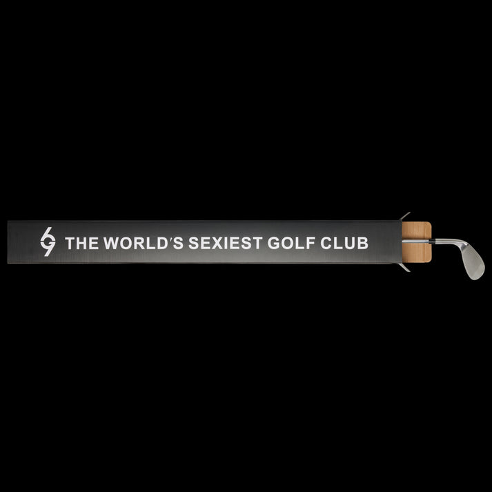 Men's 69 Golf: The 69° Wedge