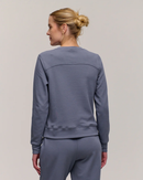 Zero Restriction: Women's Julia Crew Sweatshirt