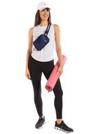 Golftini: Women's Martini Legging - Black