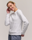 Zero Restriction: Women's Julia Crew Sweatshirt