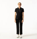 Daily Sports: Women's Magic Straight Ankle Pants - Black Clothing