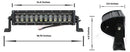 Club Clean: HiLo 14″ LED Light