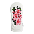 Sunfish: Hand Embroidered Driver Headcover - The Biggie Azalea