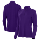 Antigua: Women's Essentials 1/4 Zip Pullover - Intent 105695 Clothing