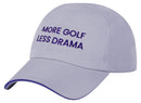 Glove It: April Ball Cap - Lavender More Golf Less Drama