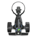 Motocaddy: Electric Trolley - New M5 GPS DHC