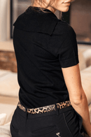 Golftini: Women's Short Sleeve Sweater