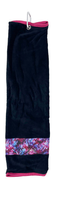 Glove It: Golf Bag Sport Towel - Cosmic