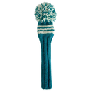 Sunfish: Hand-Knit Classic Headcovers - Fairway