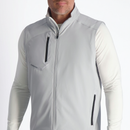 Zero Restriction: Men's Z700 Zip Front Vest