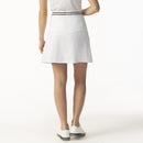 Daily Sports Women's White Elissa 20" Skort (Size 12) SALE Skirts