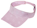 Glove It: April Sport Visor - Pink