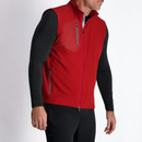 Zero Restriction: Men's Z700 Zip Front Vest