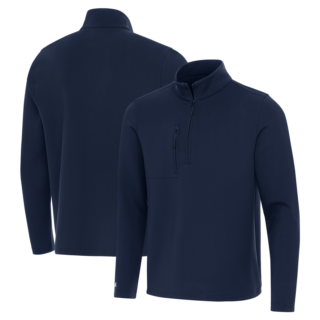 ⭐︎S⭐︎ Men's Essentials Insider 1/4 Zip Pullover 105088 by Antigua