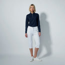 Daily Sports: Women's Lyric Capris V2 - White