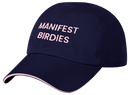 Glove It: April Ball Cap - Navy Manifest Birdies