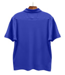 Golf Knickers: Men's Classic Golf Outfit - Yellow & Royal