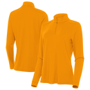 Antigua: Women's Essentials 1/4 Zip Pullover - Intent 105695 Clothing