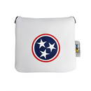 Sunfish: Mallet Putter Covers - Tennessee