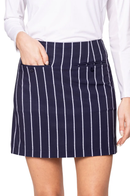 Golftini: Women's Performance A-Line Skort - Happy Hour