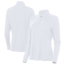 Antigua: Women's Essentials 1/4 Zip Pullover - Intent 105695 Clothing