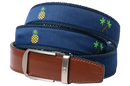 Nexbelt: Men's Hampton Belt - Pineapple Beach