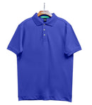 Golf Knickers: Men's Classic Golf Outfit - Yellow & Royal