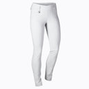 Daily Sports: Women's Magic Pants - White Clothing