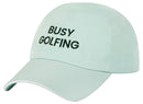Glove It: April Ball Cap - Green Busy Golfing