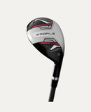 Wilson: Complete Golf Club Set Stand Bag - Profile
