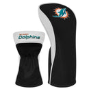 Team Effort: NFL Driver Headcover - Miami Dolphins