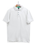 Golf Knickers: Men's Classic Golf Outfit - Light Blue & White