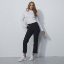 Daily Sports: Women's Magic Straight Ankle Pants - Navy Clothing