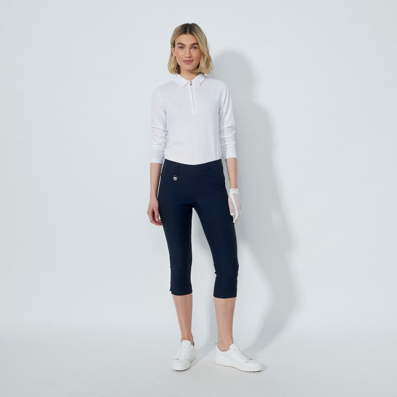 DS Lyric Raw Beige Capris V2 F25