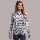Zero Restriction: Women's Esmae Full Zip