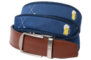 Nexbelt: Men's Hampton Belt - Happy Time Golf