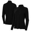 Antigua: Women's Essentials 1/4 Zip Pullover - Intent 105695 Clothing