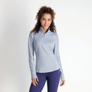 Zero Restriction: Women's Renae Zip Mock