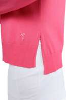 Golftini: Women's Crew Neck Sweater - Relaxed Fit