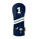 Sunfish: Duraleather Headcover Set - South Carolina Palmetto (Navy)
