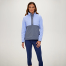 Zero Restriction: Women's Aubree Hybrid Pullover