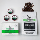 Birdie Coffee Company - Deep Rough | K-Cup Pods