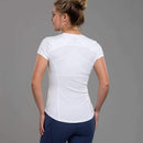 Zero Restriction: Women's Fae Short Sleeve Polo