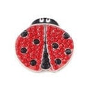Bonjoc: Ball Marker & Hat Clip - LADYBUG
