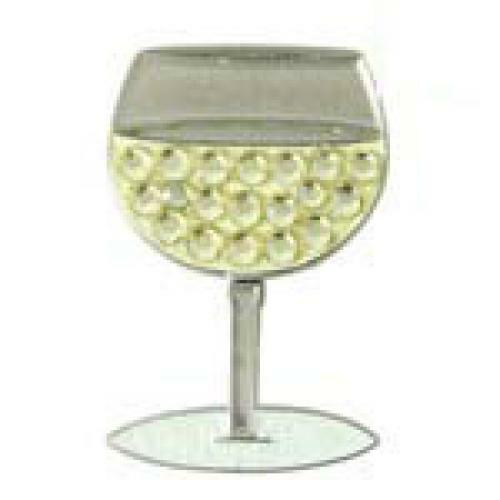 Bonjoc: Ball Marker & Hat Clip - Chardonnay