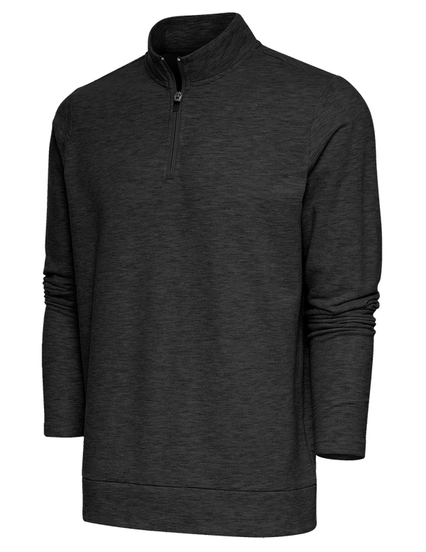 Antigua: Men's Essentials 1/4 Zip Pullover - Gambit Fleece 104645