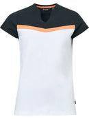 Abacus Sports Wear: Women's Cup Sleeve Golf Polo - Erin Shirts & Tops
