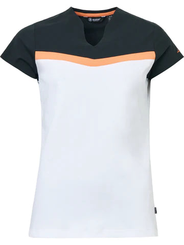 Abacus Sports Wear: Women's Cup Sleeve Golf Polo - Erin