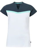 Abacus Sports Wear: Women's Cup Sleeve Golf Polo - Erin Shirts & Tops