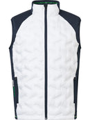Abacus Sports Wear: Men's Hybrid Vest - Grove Clothing